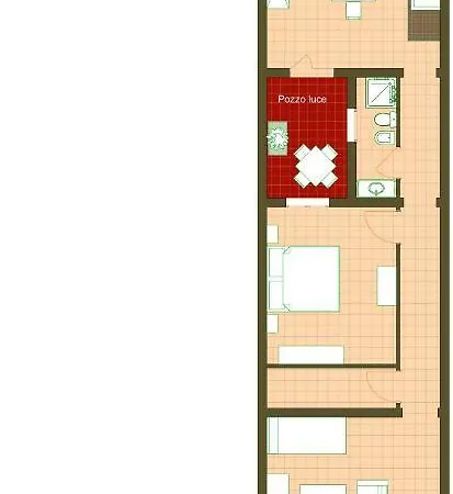 Casa Sul Corso Lizzanello